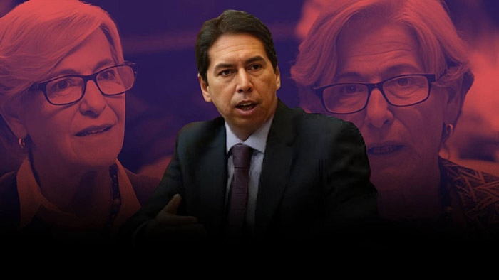 Los casos sobre los que José Miguel Castro quería colaborar